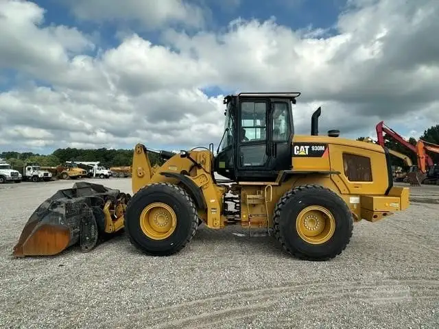 Used 2019 CATERPILLAR 930M Wheel Loaders North Carolina US | Southeastern Equipment Corp #1467747