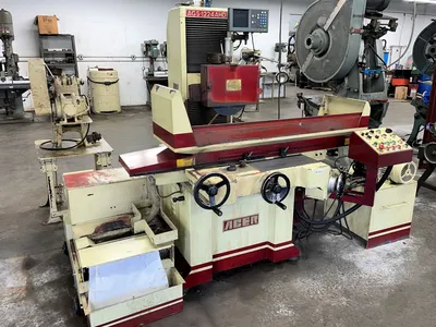 1999 ACER AGS-1224AHD Reciprocating Surface Grinders | Prime Machinery (2)