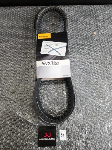 New | in-Stock CONTINENTAL 5VX780 Belts Indiana US | J&J Industrial Supply #515194