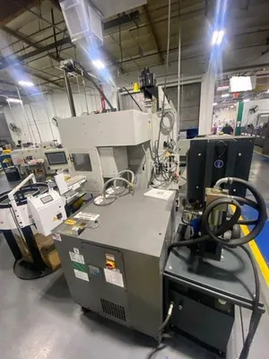 2022 MURATEC MD120 5-Axis Lathes | Tight Tolerance Machinery (10)