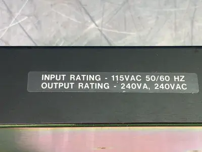 Used CUTLERHAMMER D100ERA8W PLC Expansion Units Ohio US | HGR 24 #1415389