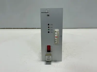 USED REXROTH VT 5041-25/3-0D