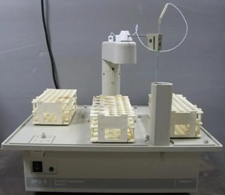 Used VARIAN 03-918700-00 Lab Autosamplers Texas US | Bamko Surplus Process Equipment #940623