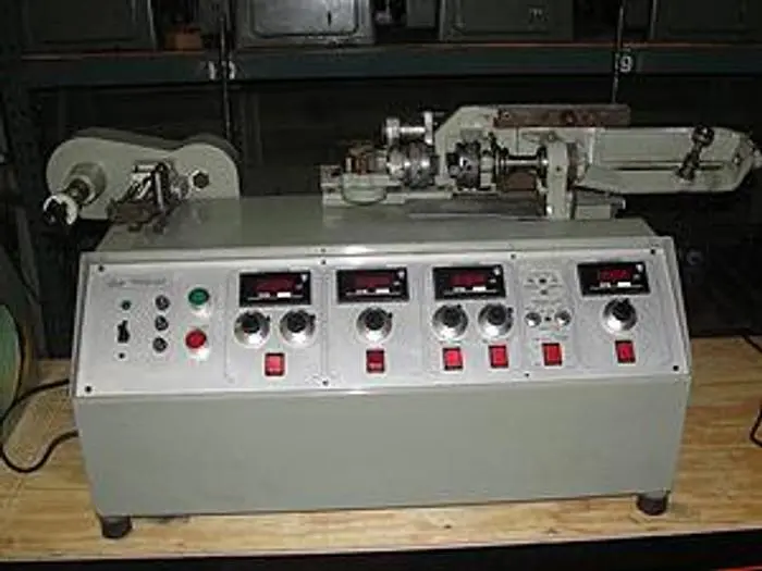 8081-105 Ciemmeo Model MRC4 Automatic Chain Twisting/Straightening Machine, S/N: 1876