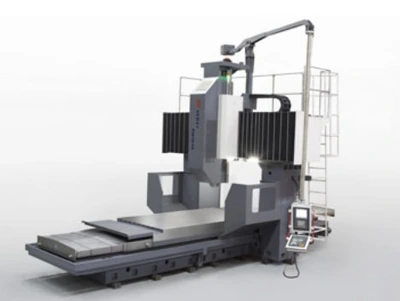 NEWAY PM25100H Gantry Machining Centers (incld. Bridge & Double Column) | Rock Solid Tools (1)