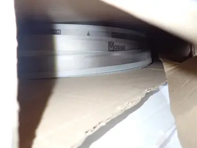 Morse Band Saw Blades
