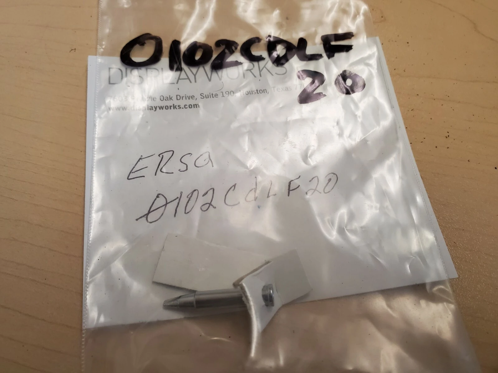 NEW ERSA 2.0 chisel tip