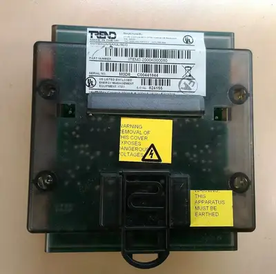 Trend XCITE/IO/USA/UL/8DO Module IQ3 8 Channel Relay Output 2000K000080 AUC