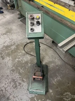 USED BETENBENDER 8-50