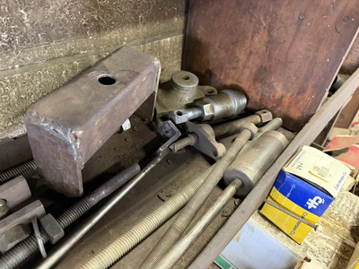 Used _UNKNOWN_ _UNKNOWN_ Internal bearing puller kits Michigan US | Miedema Asset Management Group #1372037