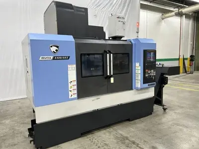 Used 2022 DN SOLUTIONS MYNX 5400/50 II Vertical Machining Centers Georgia US | ABL Technology LLC #1388357