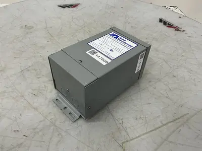 Used ACME T-2-53140-1S Transformers Michigan US | Ideal Machinery #1260138