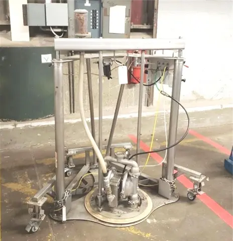 Used WILDEN _UNKNOWN_ Drum Pumps Connecticut US | DMC Industries #1549606