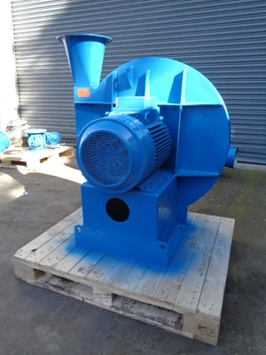 40 Mm Dia. M/S Halifax Blower Fan Type 33 CNZRE 30 kw