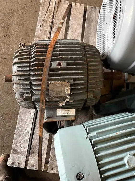 Used WESTINGHOUSE 254T A.C. Motors Ohio US | Surplus Asset Holdings #1187565