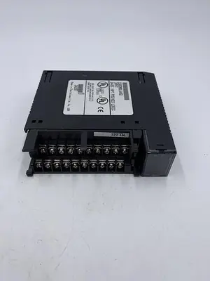 Used GE GE IC693MDL645D PLC Input & Output | ND Industrial Surplus #1215077