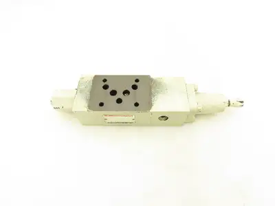 Yuatsuseiko Oilic R1VMC-03-A35-B250-5028 Modular Flow Control Valve