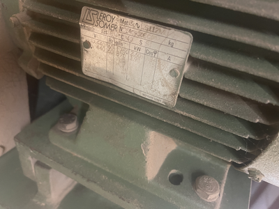 USED PINHEIRO PMC4-450