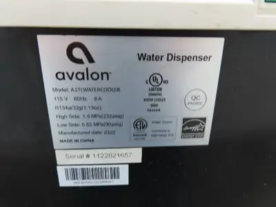 Used AVALON _UNKNOWN_ HVAC Parts and Equipment | Arrow Industrial #561448