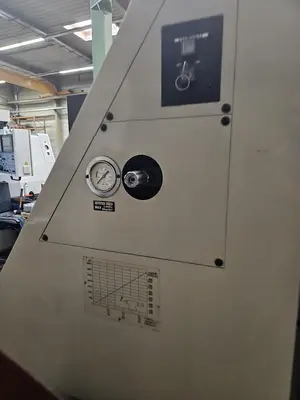USED 1995 HITACHI SEIKI HT 25G