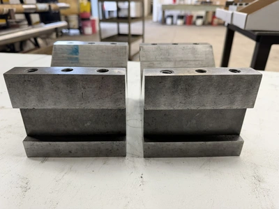 Used _UNKNOWN_ _UNKNOWN_ V-Blocks Michigan US | Miedema Asset Management Group #1292363