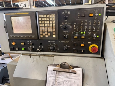 STAR CNC Swiss Type Automatic Lathe, in good used condition, visible under power