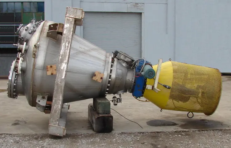 Used KRAUSS MAFFEI MT 1/200 Concrete Mixer Trucks Kentucky US | Special Projects International 7 #166754