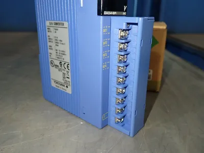 New | in-Stock 2013 YOKOGAWA F3DA04 Electrical Controls | HGR 24 #747663