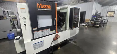 2013 MAZAK QTN 250MY CNC LATHES MULTI AXIS | Quick Machinery Sales, Inc. (1)