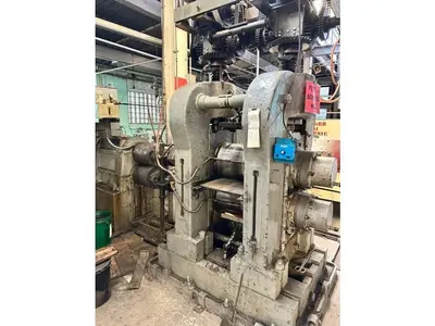16" WIDE x 14" x 2-HI INTERNATIONAL STANDARD 100 HP ROLLING MILL: YOBRO #23827