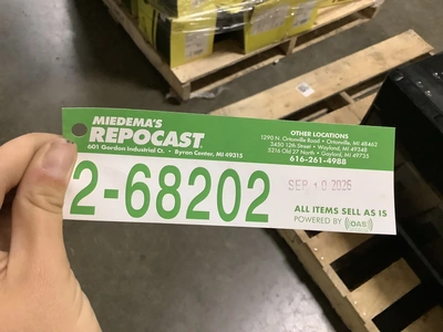 Used KENMORE 721.80049700 Residential Appliances Michigan US | Miedema Asset Management Group #1406800