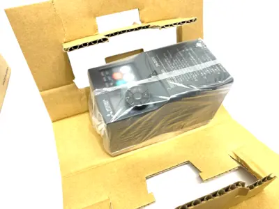 New | in-Stock Mitsubishi Electric Compact Variable Speed/Frequency Drive 3Ph AC200-240V Variable Speed Drives Michigan US | Maverick Industrial Sales #1456788