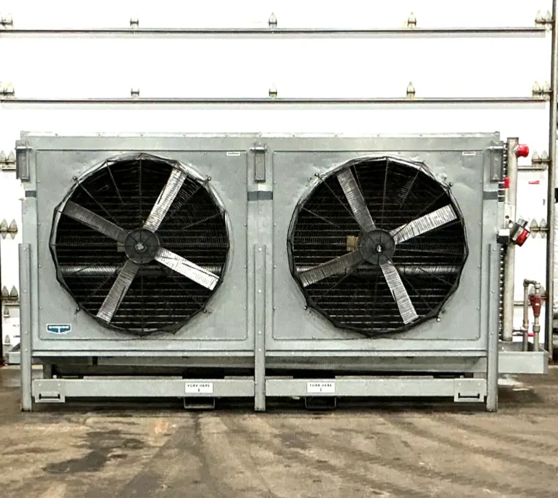 Used EVAPCO SSTHE2-5683E0300L1KA Evaporators Ohio US | Equipment Recovery Corp. #1329651