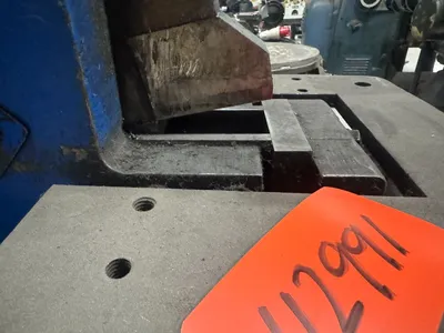 PEDDINGHAUS 210 SUPER 13 Fabrication & Sheet Metal | Bowland Trading Ltd (15)
