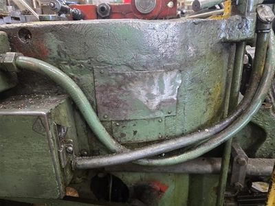 Used NATIONAL 3-DIE 4-STATION Bolt Making Machines New York US | Barbarotto Int'l Sales Corp #1332943