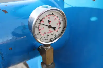 Used CALYPSO 6552-15 Parts (Hydraulics and Pneumatics) British Columbia CA | Lenmark #257974