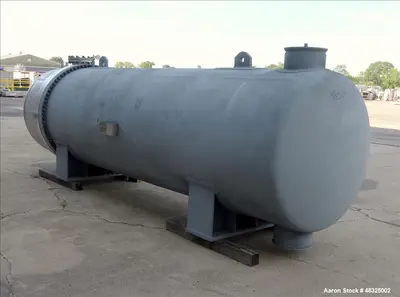 Heat Exchanger 5700 sf