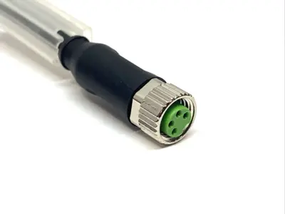 Used Murr Elektronik Sensor Connect Cable M8 4-Pin Male to Female Cable & Wire Michigan US | Maverick Industrial Sales #1403022