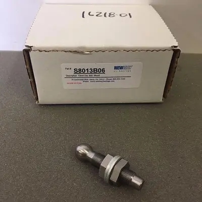 NEWWAY S8013B06 13mm dia. mount ball