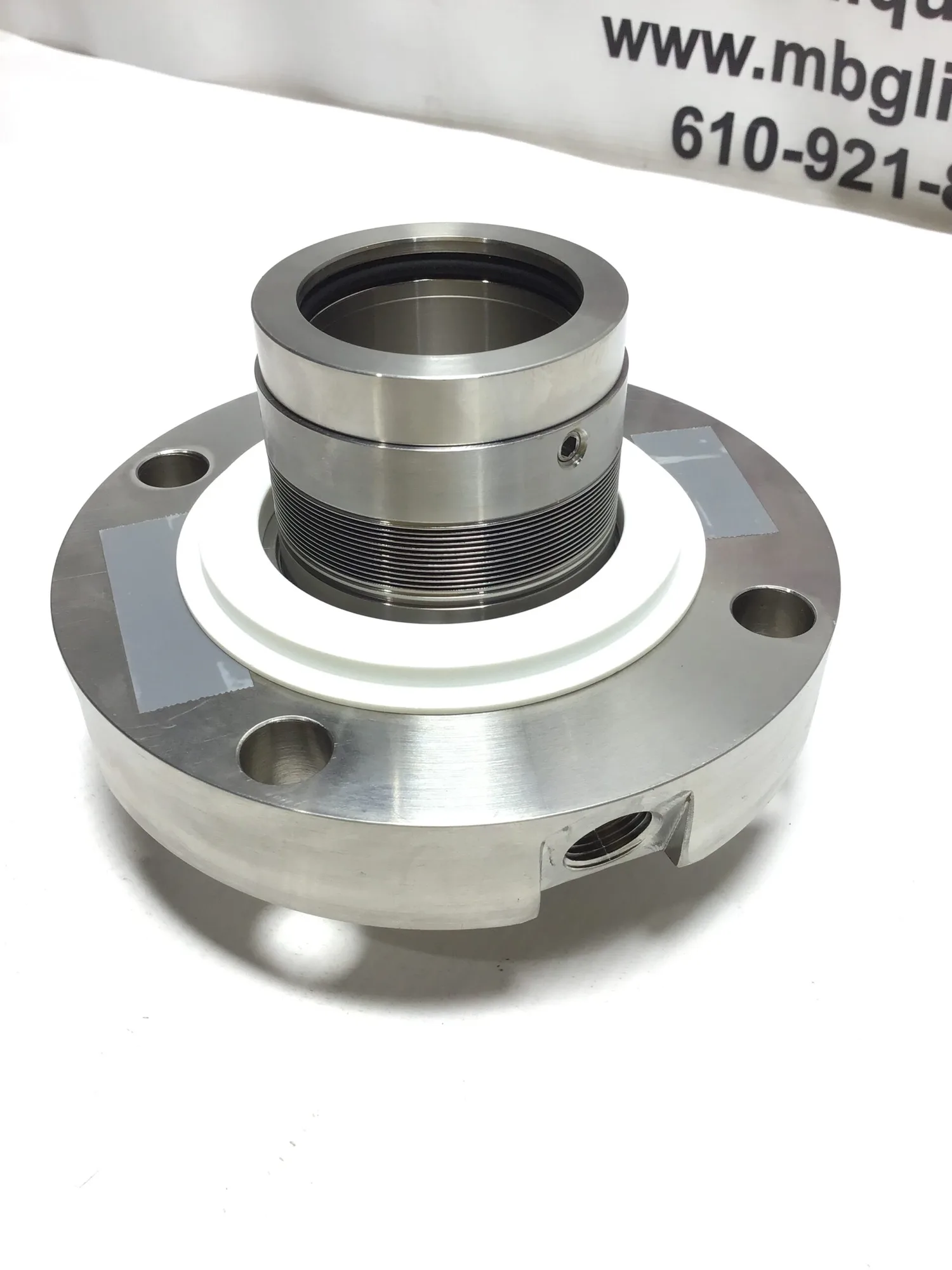 Flowserve 144033 Mechanical Cartridge Seal Shaft Size 1.875