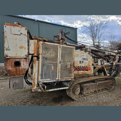 Used REEDRILL - GARDNER DENVER HYDRA-TRAC SCH5000CL Drill Rigs Kentucky US | Savona Equipment LTD #1283108