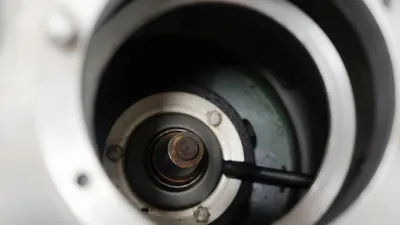 Westfalia SA 20-03-576 separator, 316SS - NO BOWL.