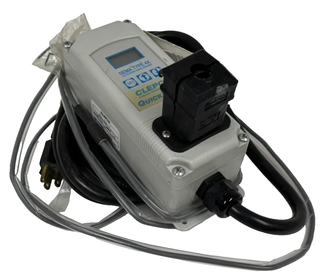 NEW CLEPCO OD-50-1