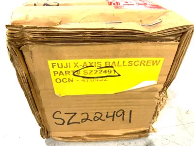 New | in-Stock DYNATECT X-AXIS BALL SCREW Nuts & Screws | Maverick Industrial Sales #1109629