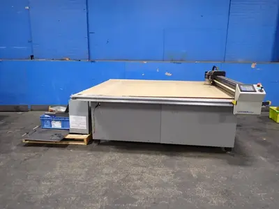 Gerber 96" X 75" Cutting Table