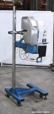 USED MARKEM CIMJET 300