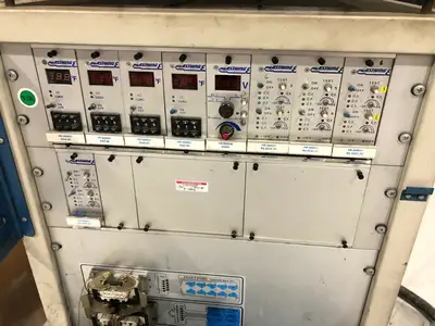 Used Plasthing Anno 94 Temperature Controls Michigan US | Maverick Industrial Sales #1397978