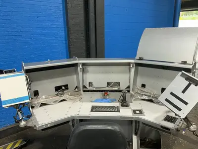 Used _UNKNOWN_ _UNKNOWN_ Automation Control (HMI) Ohio US | HGR 24 #1550025