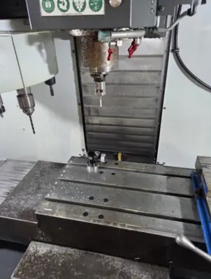 2022 HAAS VF-2 Vertical Machining Centers | Toolquip, Inc. (2)