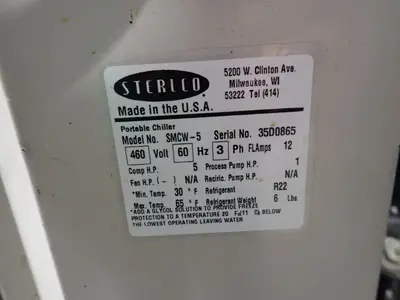 USED STERLING, INC. SMCW5